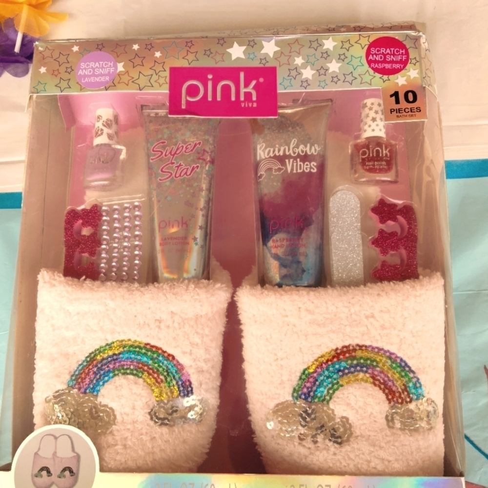 Girls Gift SET